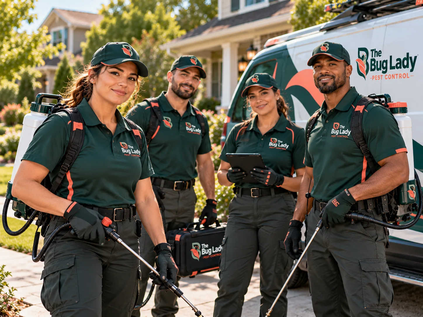 Pest Control in Deeth, NV near me